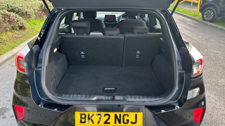 Ford Puma 1.0 EcoBoost Hybrid mHEV ST-Line 5dr Petrol Hatchback